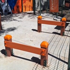 Barras para salto