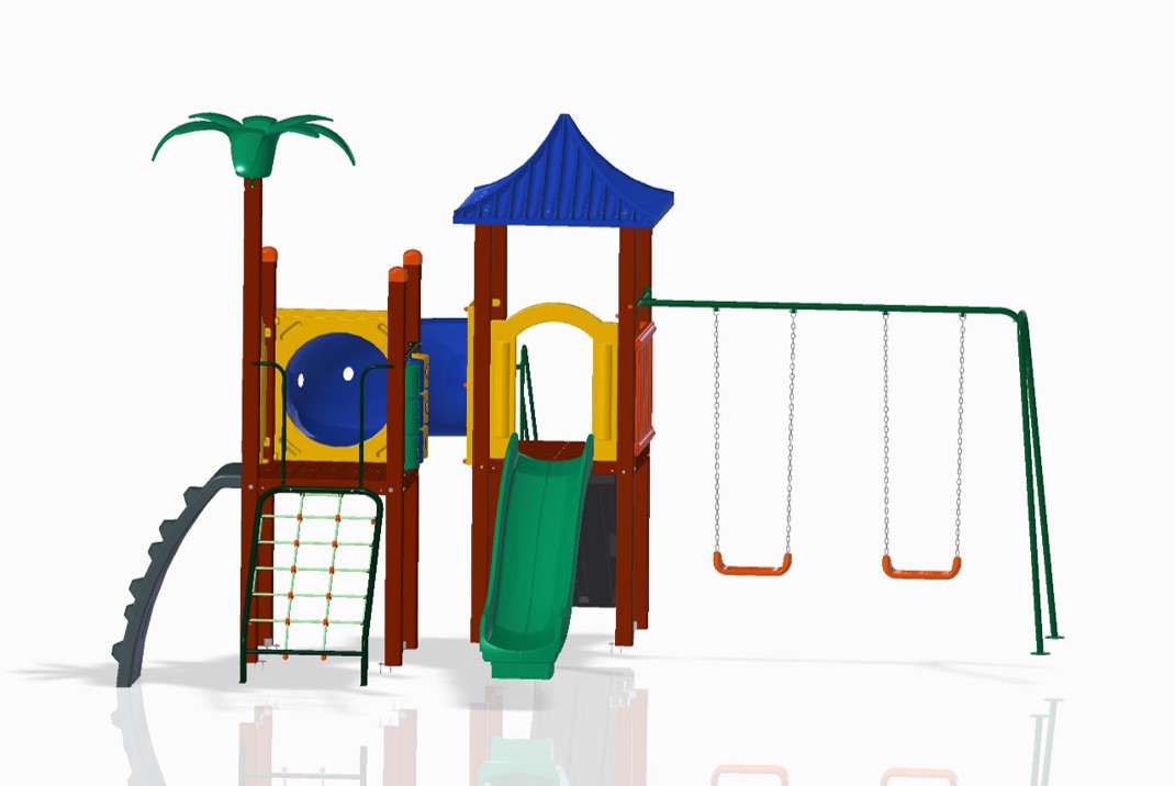 Playground KMP 0209 - Imagem 2