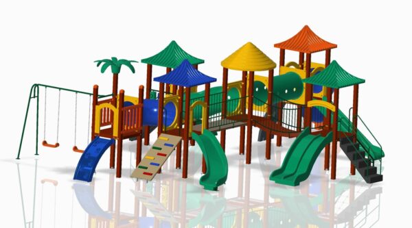 Playground KMP 0603 - Imagem 2