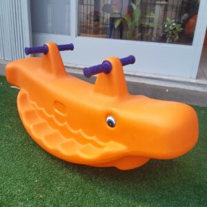 Gangorra Baleia - Dupla