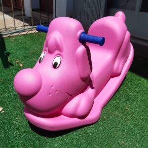 Gangorra Dogão - Individual